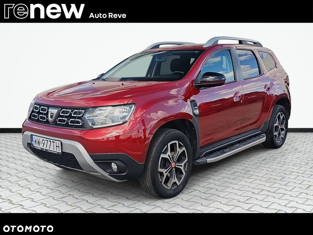 Dacia Duster 1.3 TCe FAP Techroad - 1