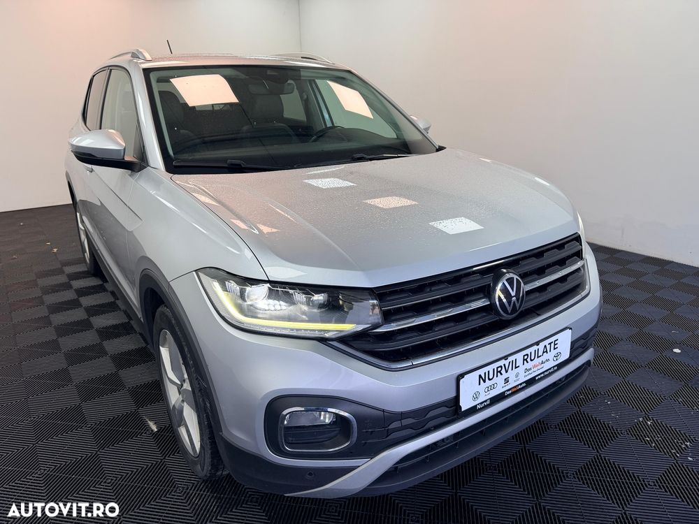 Volkswagen T-Cross 1.0 TSI DSG Life - 1
