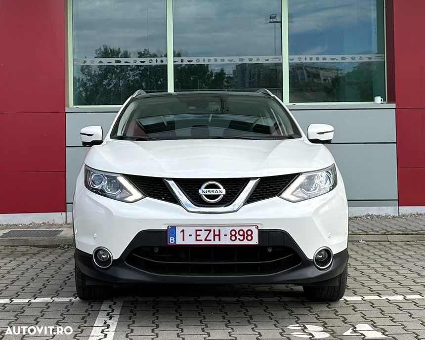 Nissan Qashqai 1.5 DCI TEKNA - 32