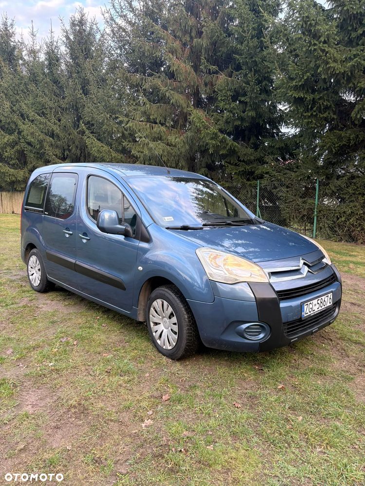 Citroën Berlingo 1.6 HDi 110 FAP Multispace - 2