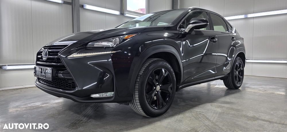 Lexus Seria NX 300h AWD Luxury - 14
