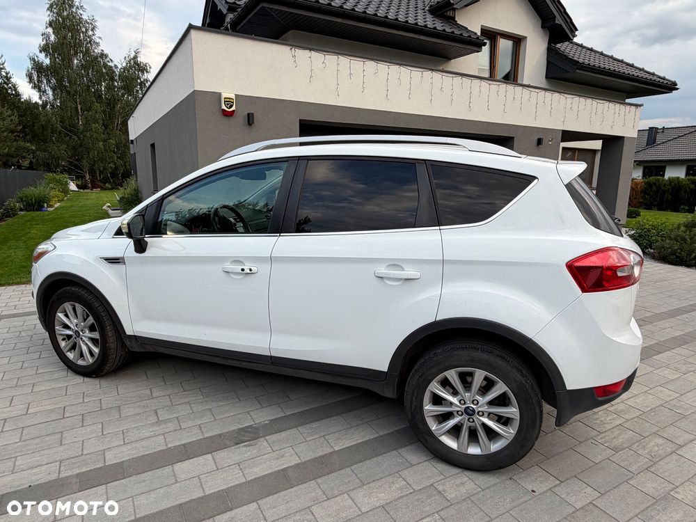 Ford Kuga 2.0 TDCi 4WD Titanium - 10