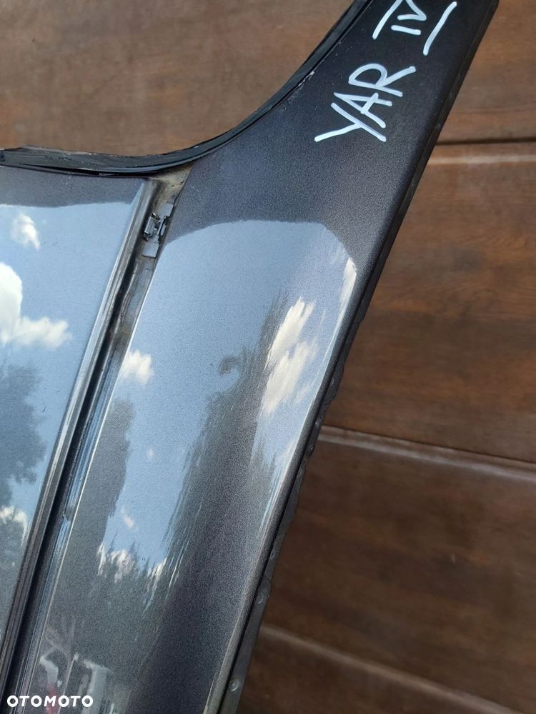 Toyota Yaris IV dach poszycie dachu - 4