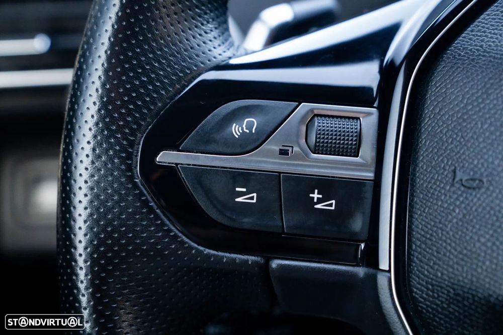 Peugeot 3008 1.5 BlueHDi GT Line EAT8 - 18