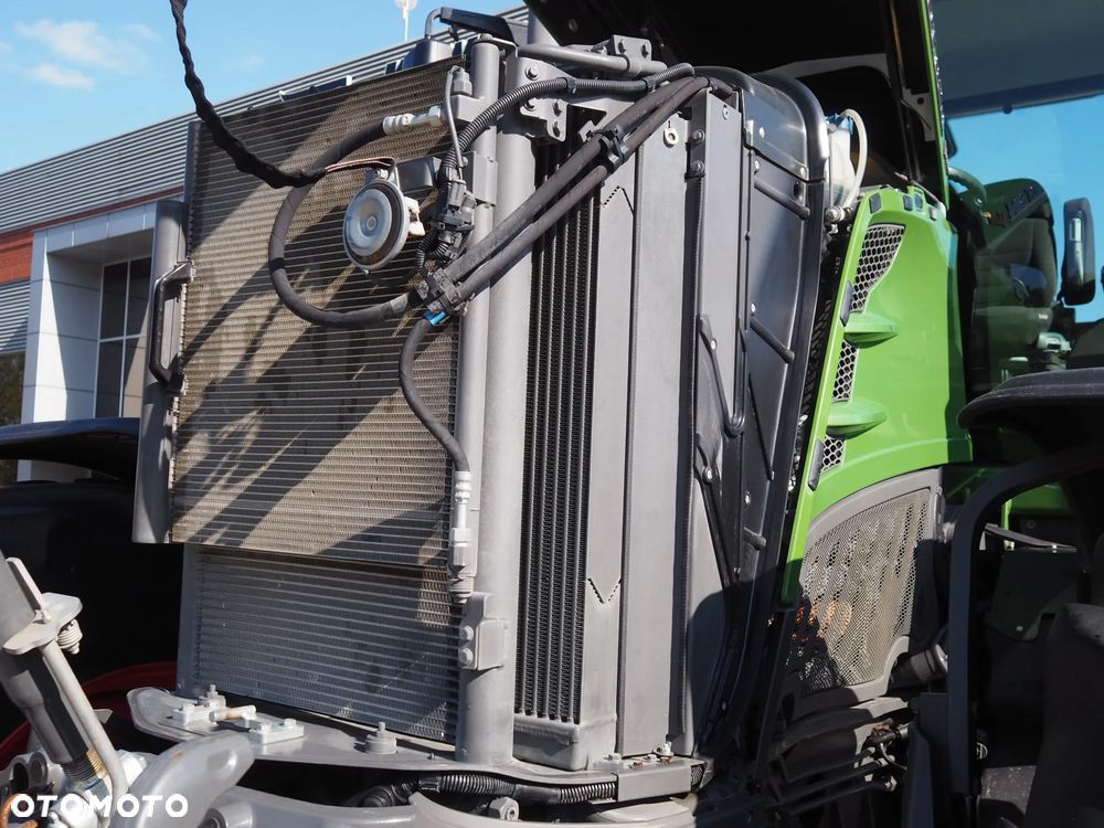 Fendt 824 Vario S4 ProfiPlus, GPS - 10