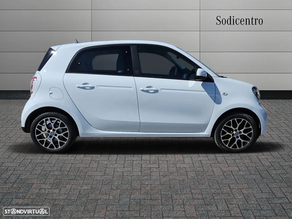 Smart ForFour Passion - 4