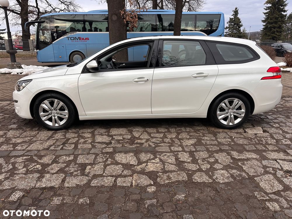 Peugeot 308 BlueHDi FAP 120 Stop&Start Active - 38