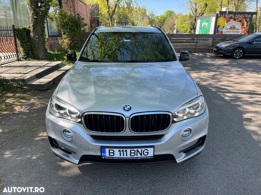 BMW X5 xDrive40d Sport-Aut. - 29