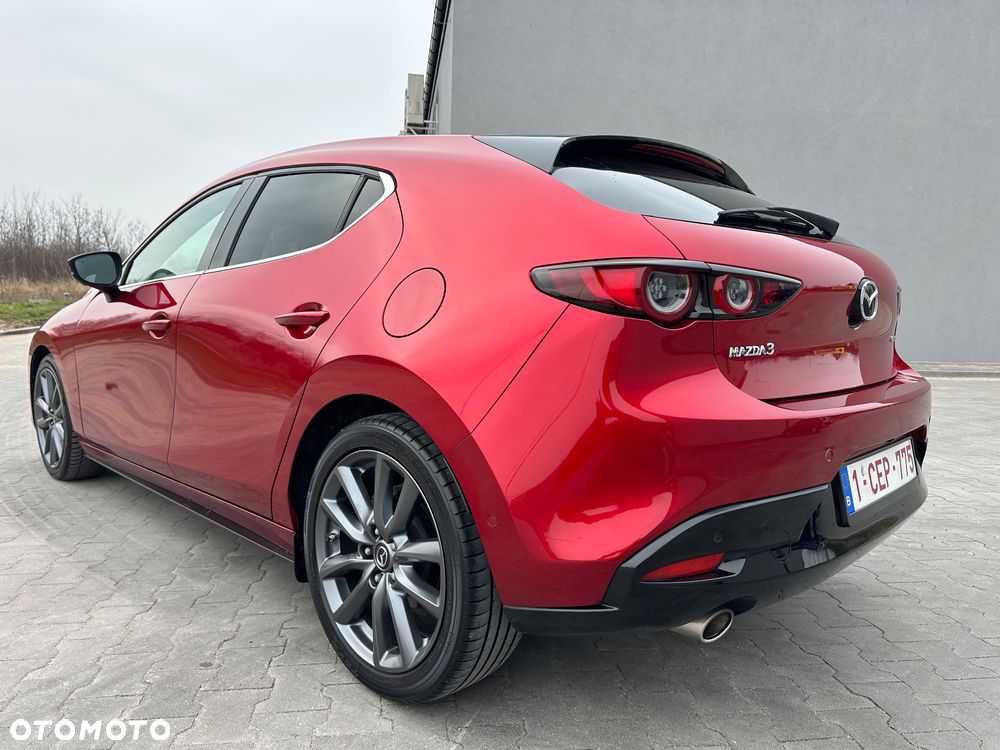 Mazda 3 SKYACTIV-G 2.0 M-Hybrid - 22