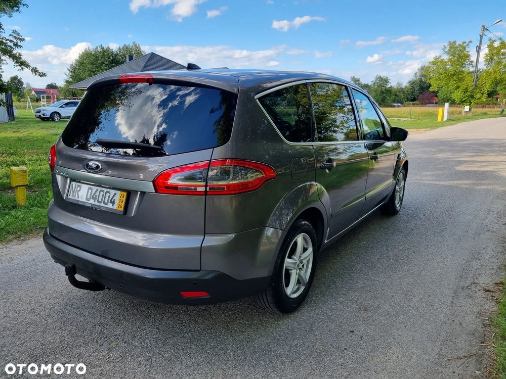 Ford S-Max 2.0 TDCi DPF Titanium X - 6