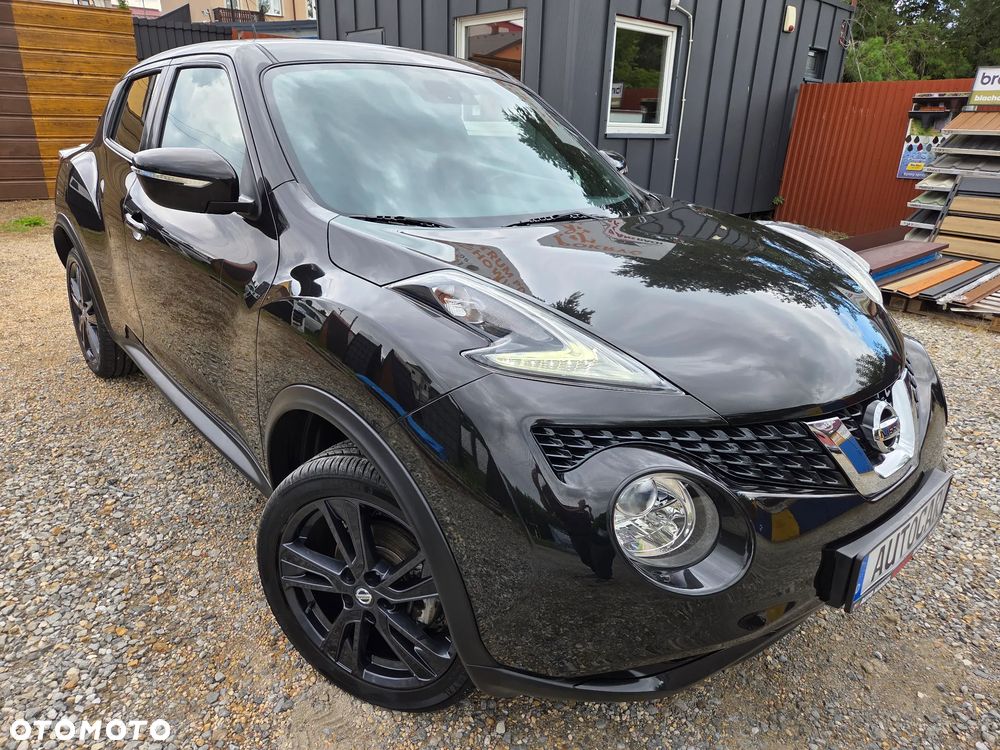 Nissan Juke 1.2 DIG-T Tekna - 1