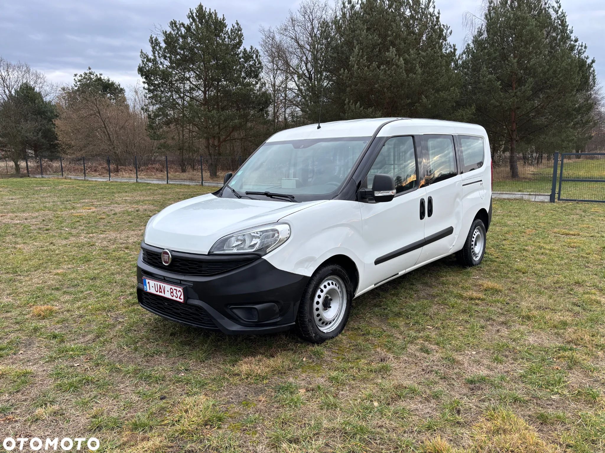 Fiat Doblo - 1
