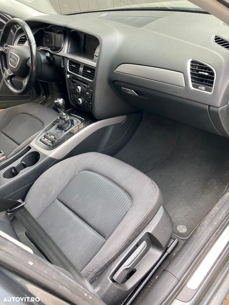 Audi A4 2.0 TDI DPF Ambiente - 15