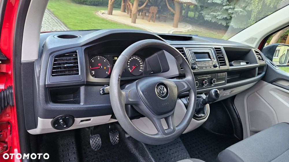 Volkswagen Transporter 2,0 TDI - 13