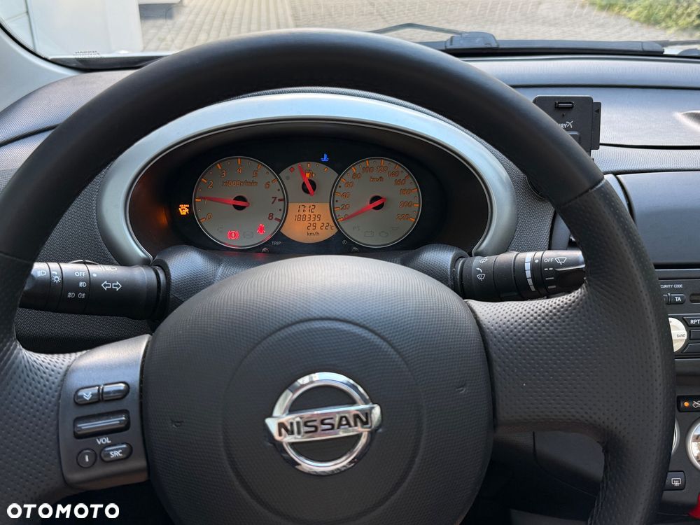 Nissan Micra - 11