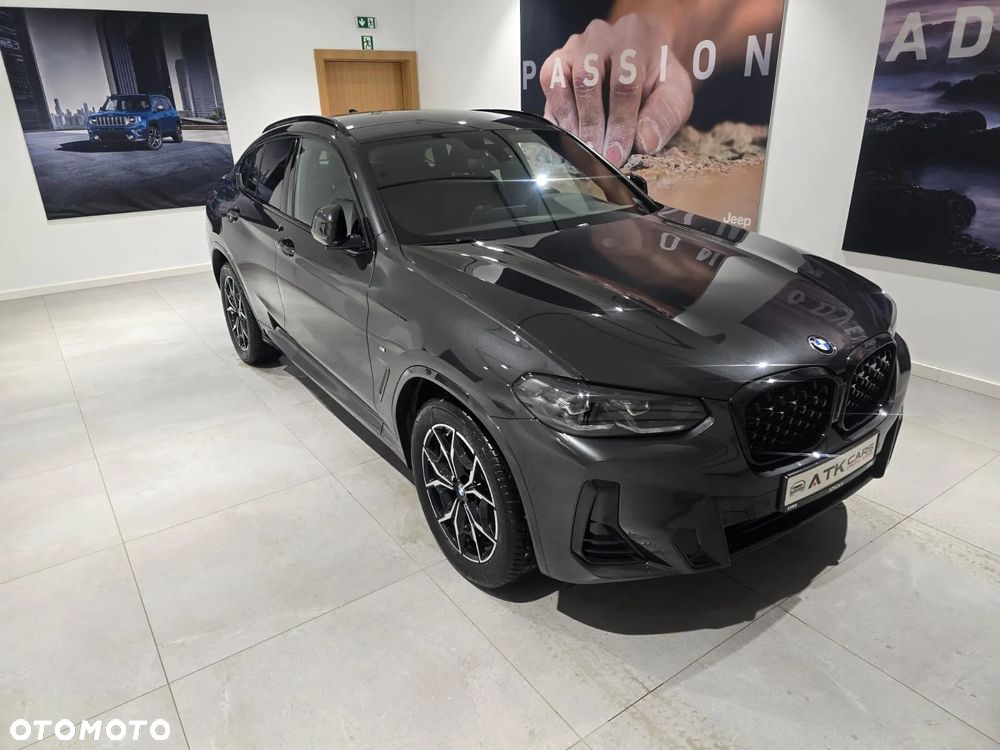 BMW X4 xDrive20i mHEV sport - 3