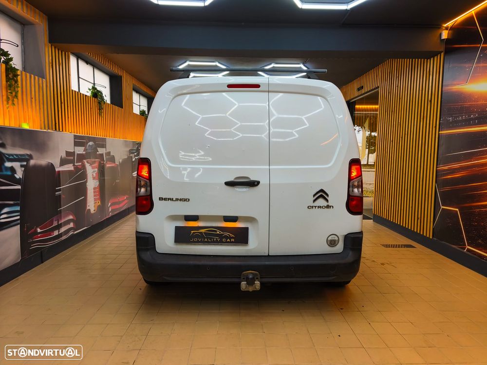 Citroën Berlingo L1 - 17