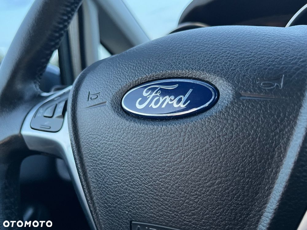 Ford Fiesta 1.5 TDCi Trend EU6 - 39