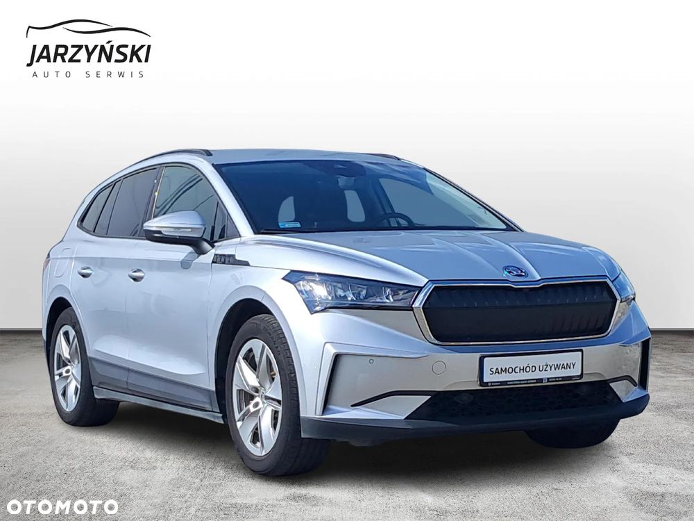 Skoda Enyaq 60 62kWh - 7