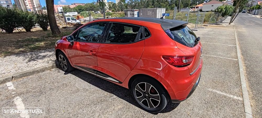 Renault Clio Energy dCi 90 Start & Stop Experience - 6