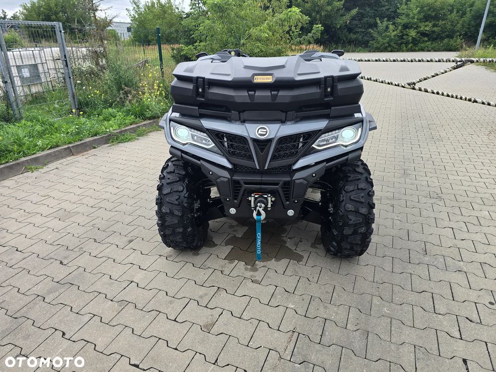 CFMoto CForce - 4