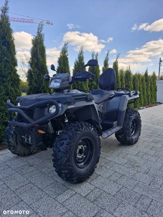 Polaris Sportsman - 1