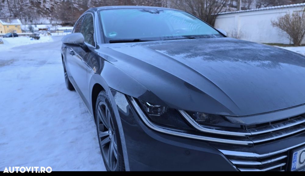 Volkswagen ARTEON 2.0 TSI OPF DSG Elegance - 11