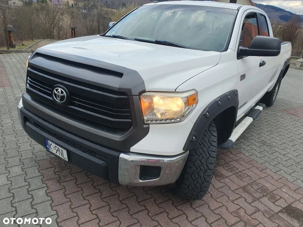 Toyota Tundra 5.7 4x4 Double Cab LB SR5 - 2
