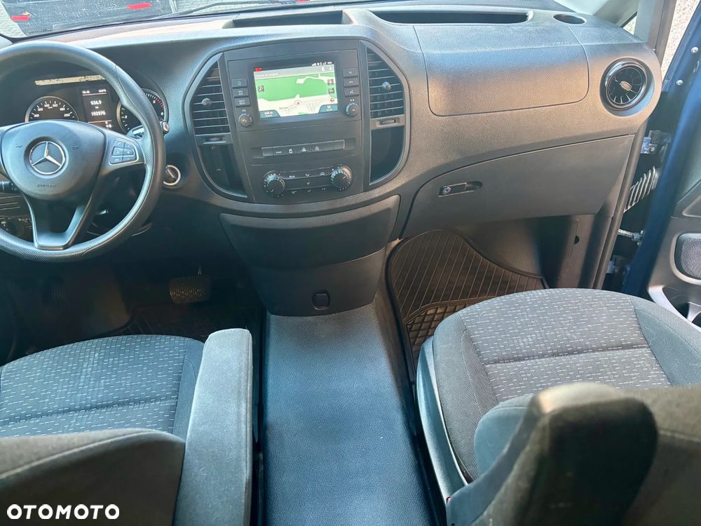 Mercedes-Benz Vito Tourer Extralang EDITION - 11