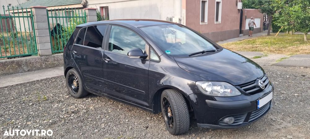 Volkswagen Golf Plus - 3