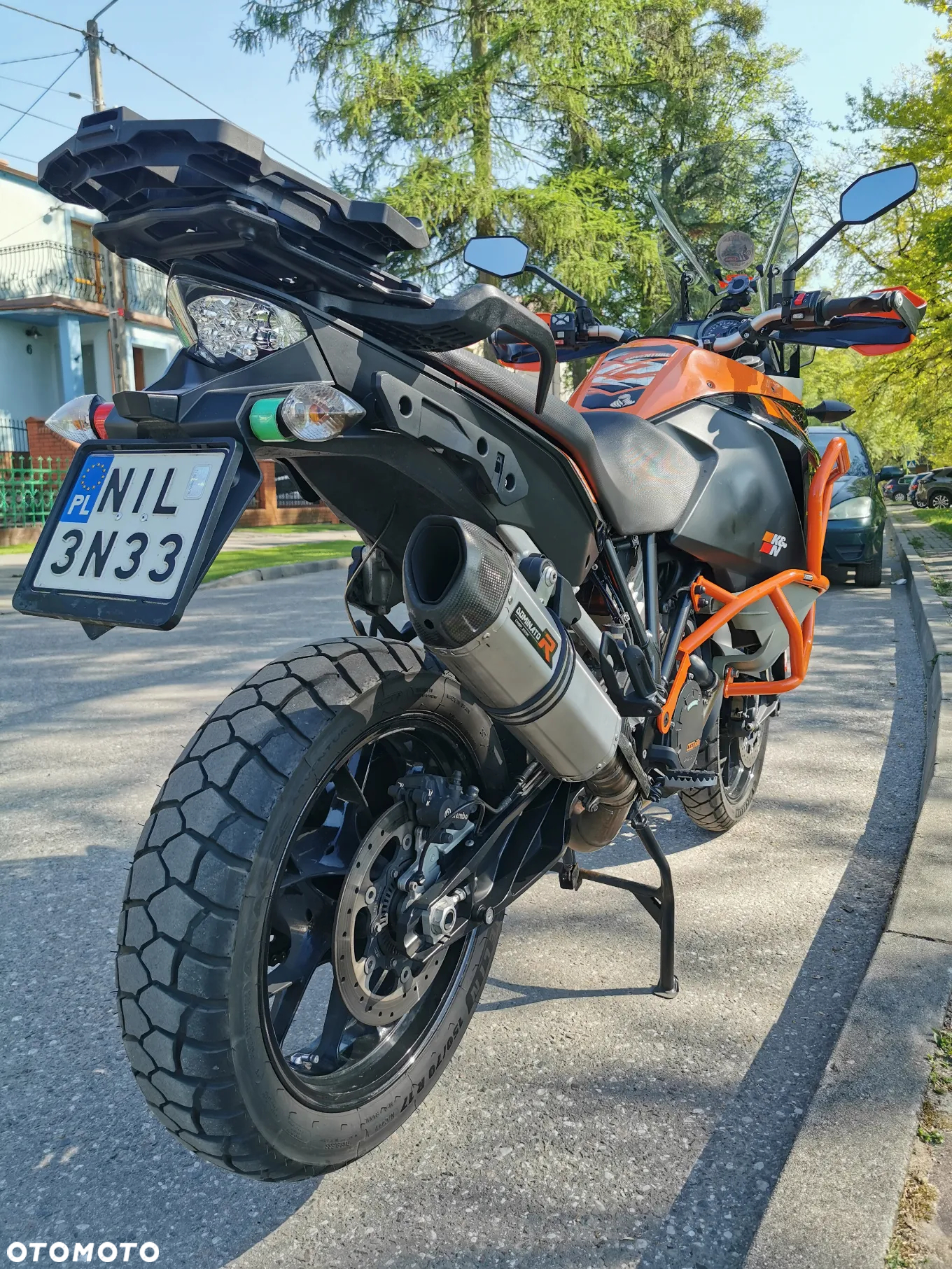 KTM Adventure - 5