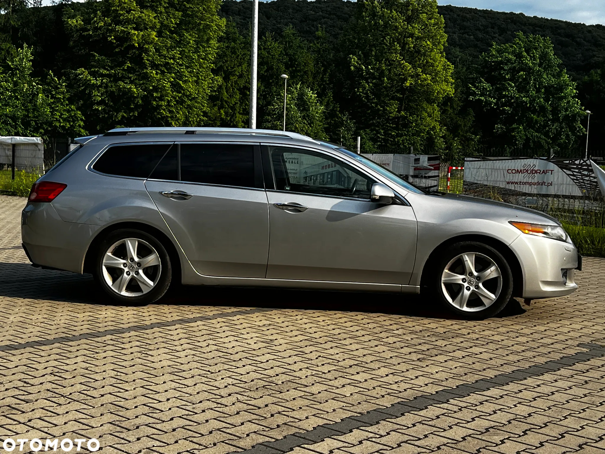 Honda Accord 2.2d Executive Nav+ACC+LKAS - 4