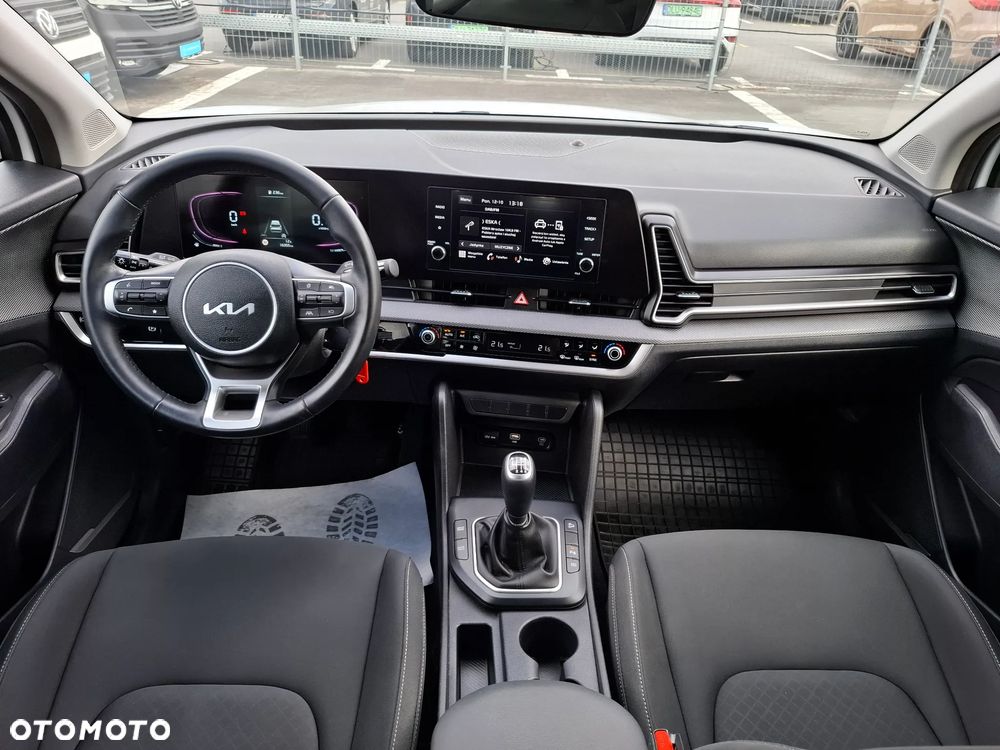 Kia Sportage - 9