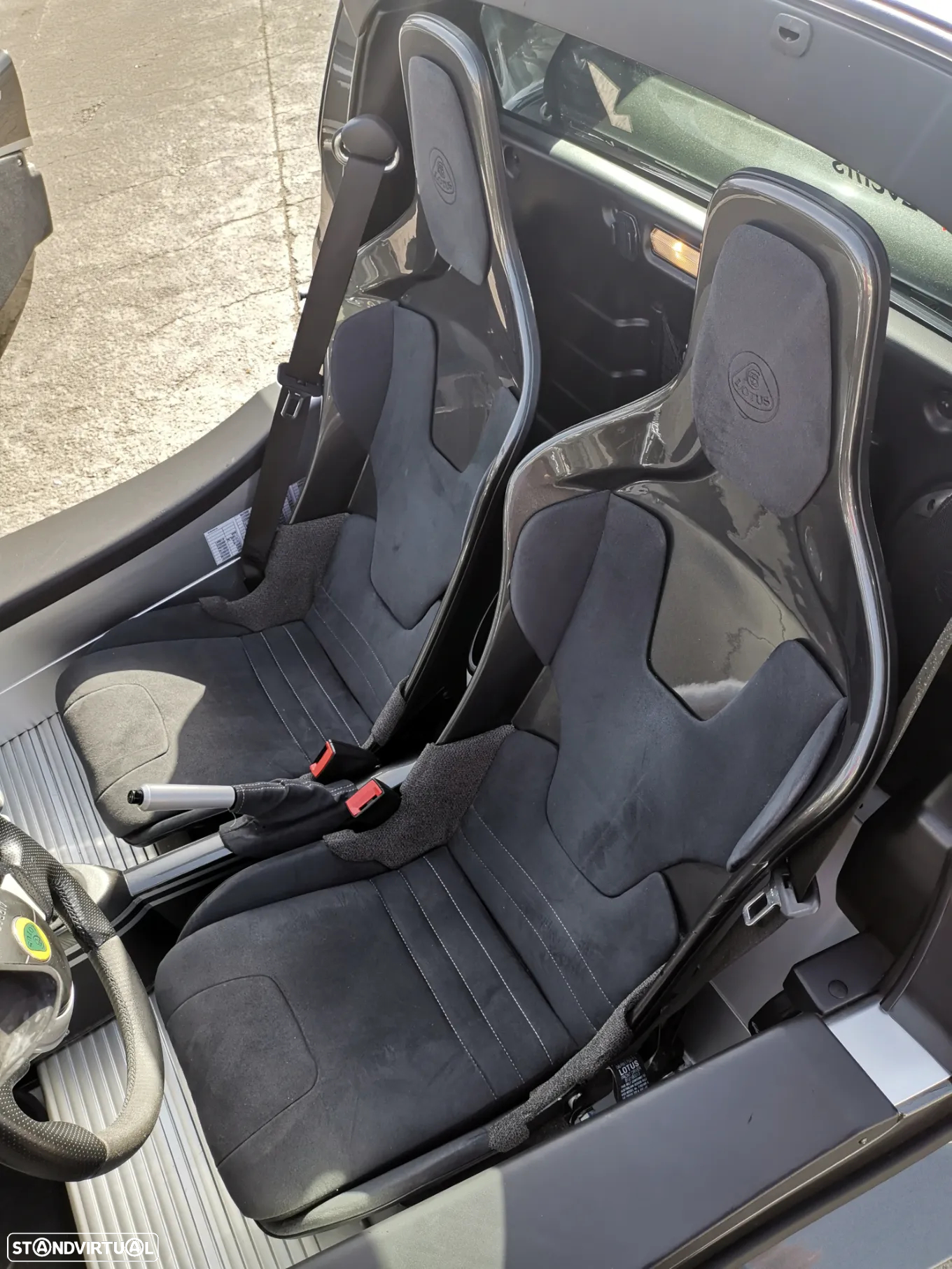 Lotus Elise 1.6 CR - 15