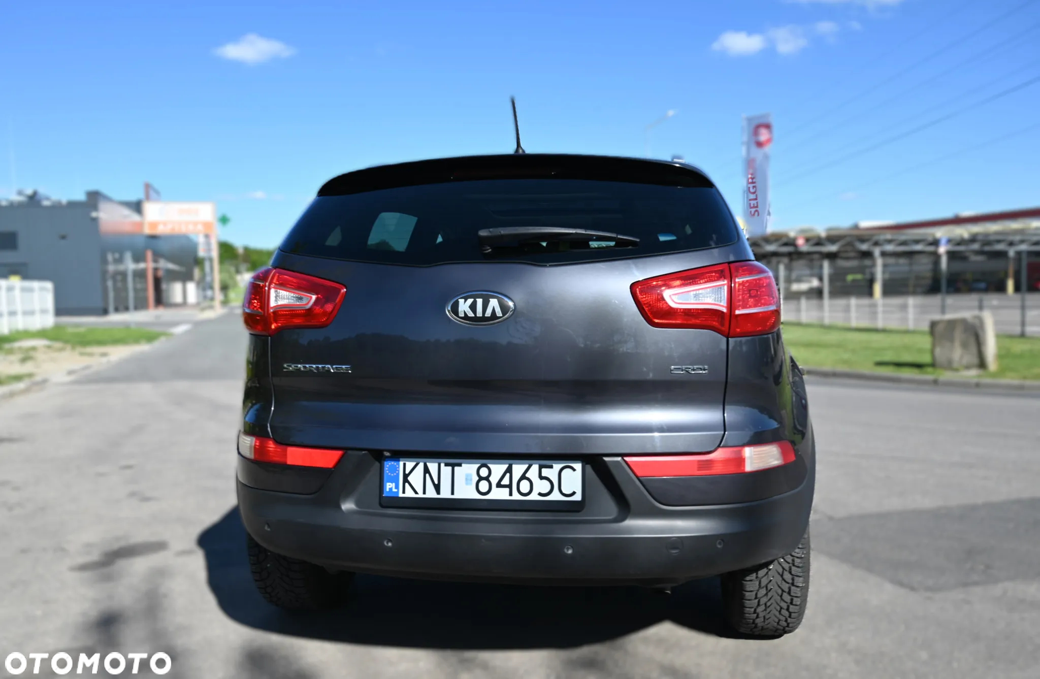 Kia Sportage - 13