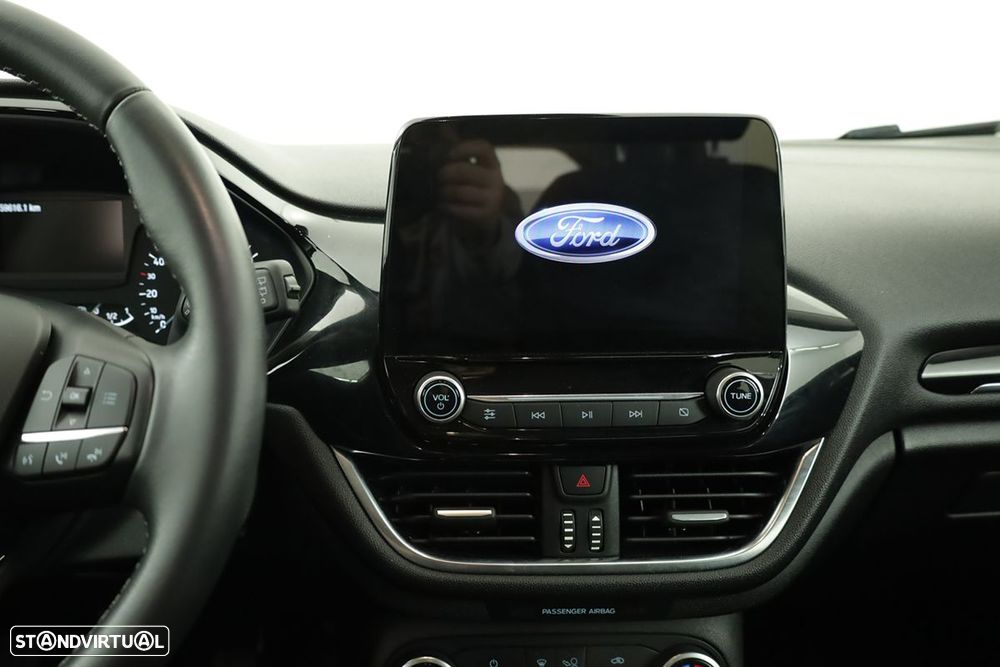 Ford Fiesta 1.0 EcoBoost Active - 9