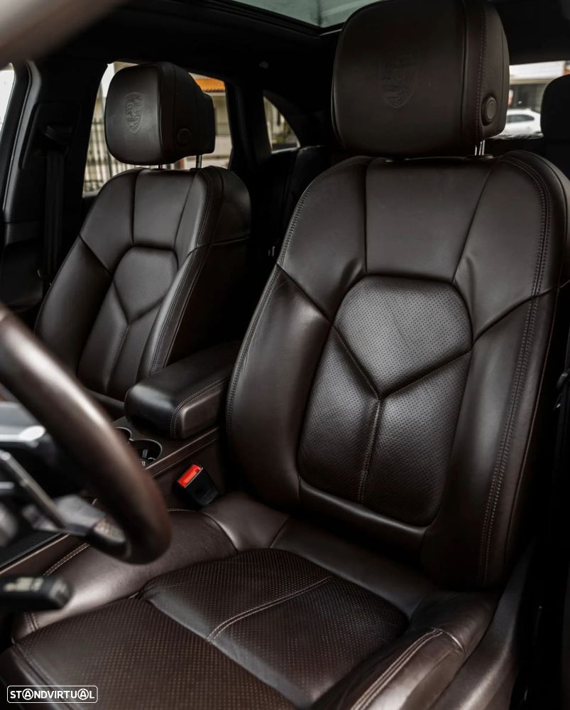 Porsche Macan - 20
