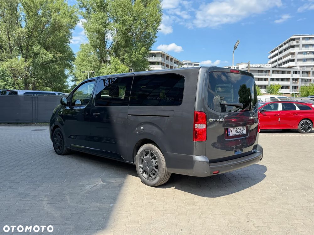 Citroën SpaceTourer 2.0 BlueHDi XL Plus EAT8 - 5