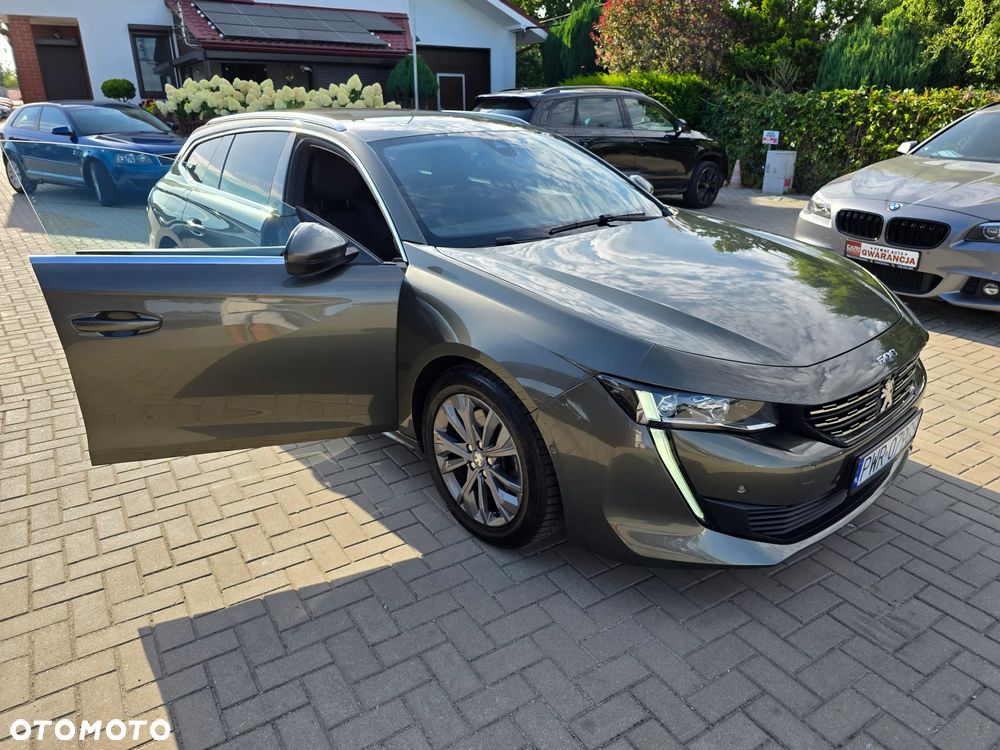 Peugeot 508 - 22
