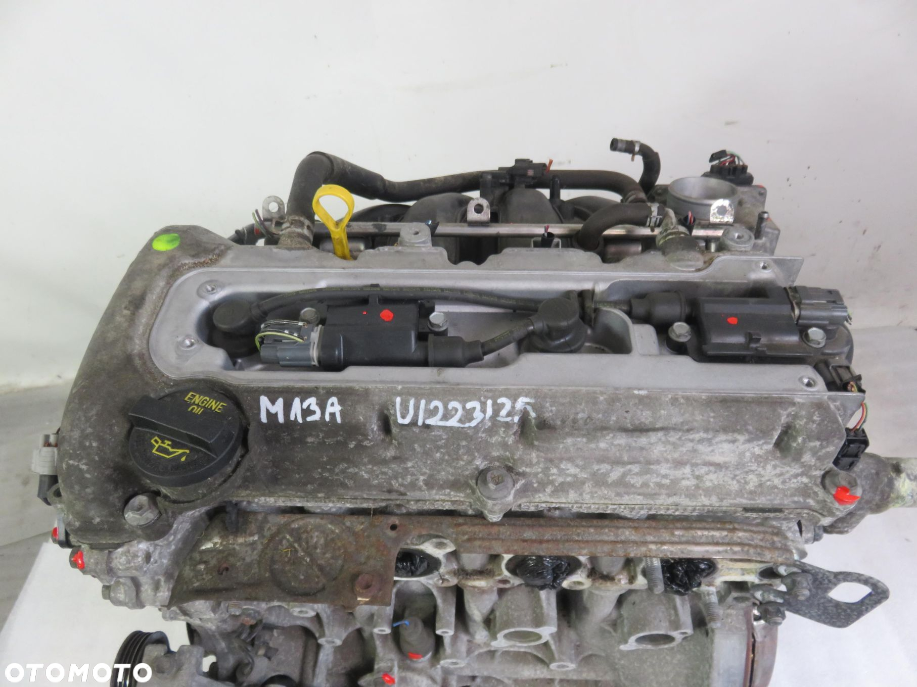 SILNIK SUZUKI SWIFT III 1.3 M13A - 7