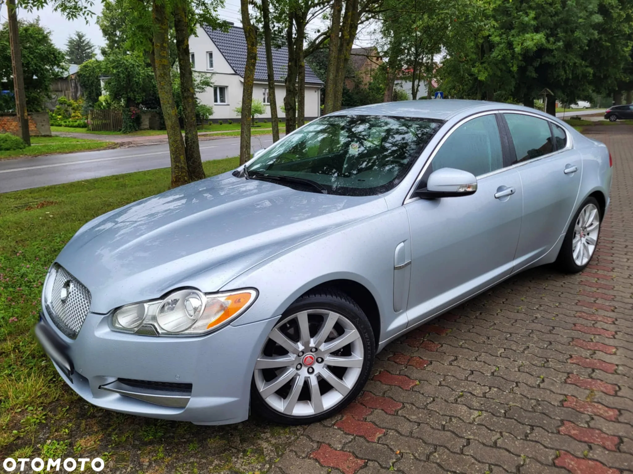 Jaguar XF 3.0 V6 Premium Luxury - 3