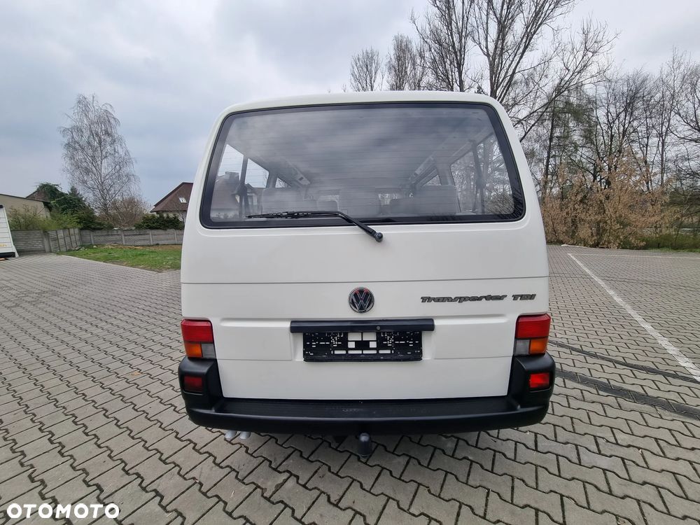 Volkswagen Transporter Standard - 11