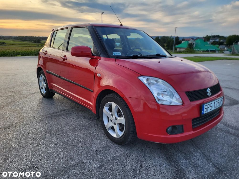 Suzuki Swift 1.3 Comfort XL - 3