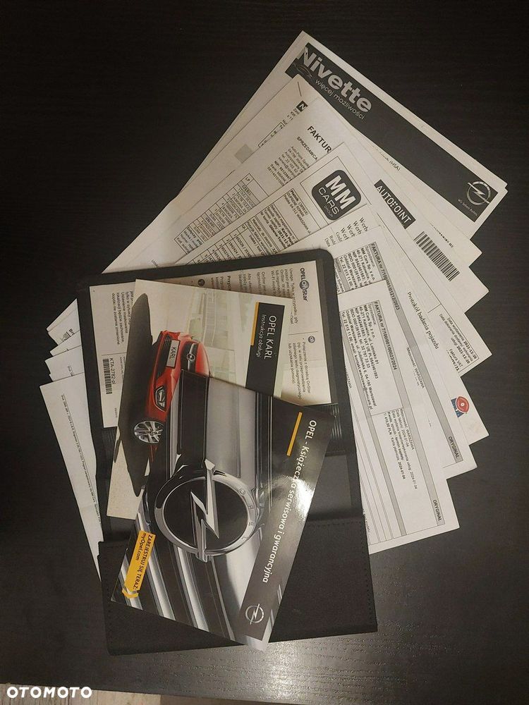 Opel Karl 1.0 Enjoy - 21