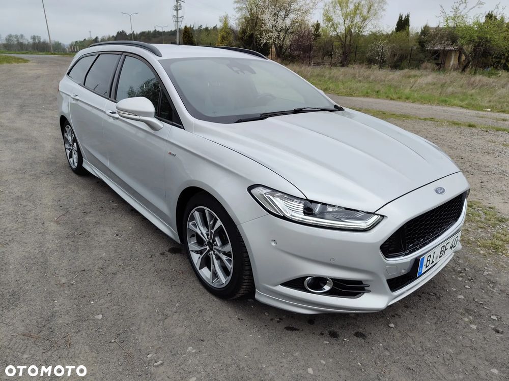 Ford Mondeo 2.0 TDCi ST-Line - 12