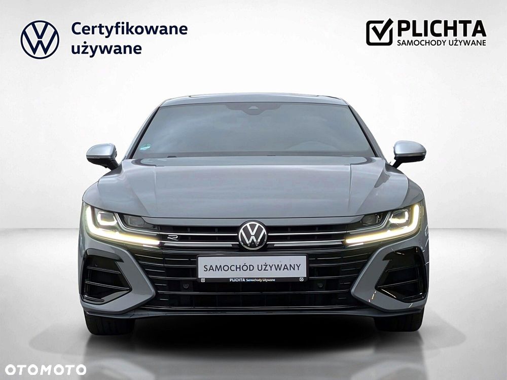 Volkswagen Arteon Shooting Brake 2.0 TSI 4Motion R DSG - 9