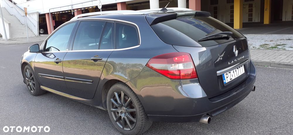 Renault Laguna 2.0 DCi GT 4WS - 2