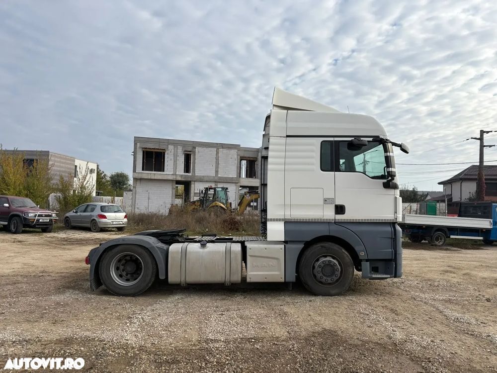 MAN TGX 18.480 - 10