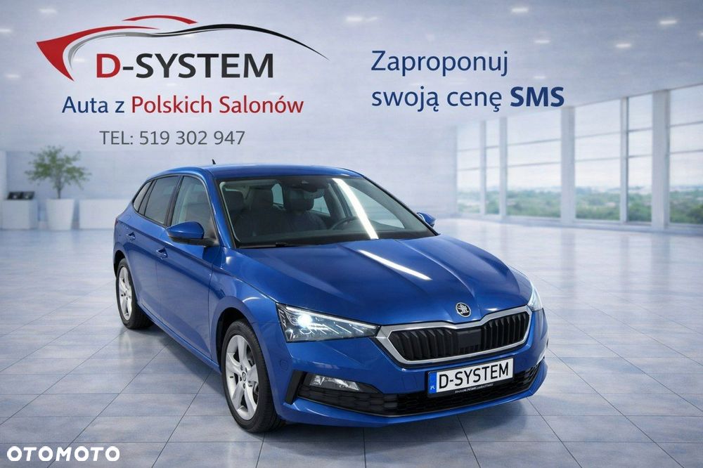 Skoda Scala 1.0 TSI Style - 13
