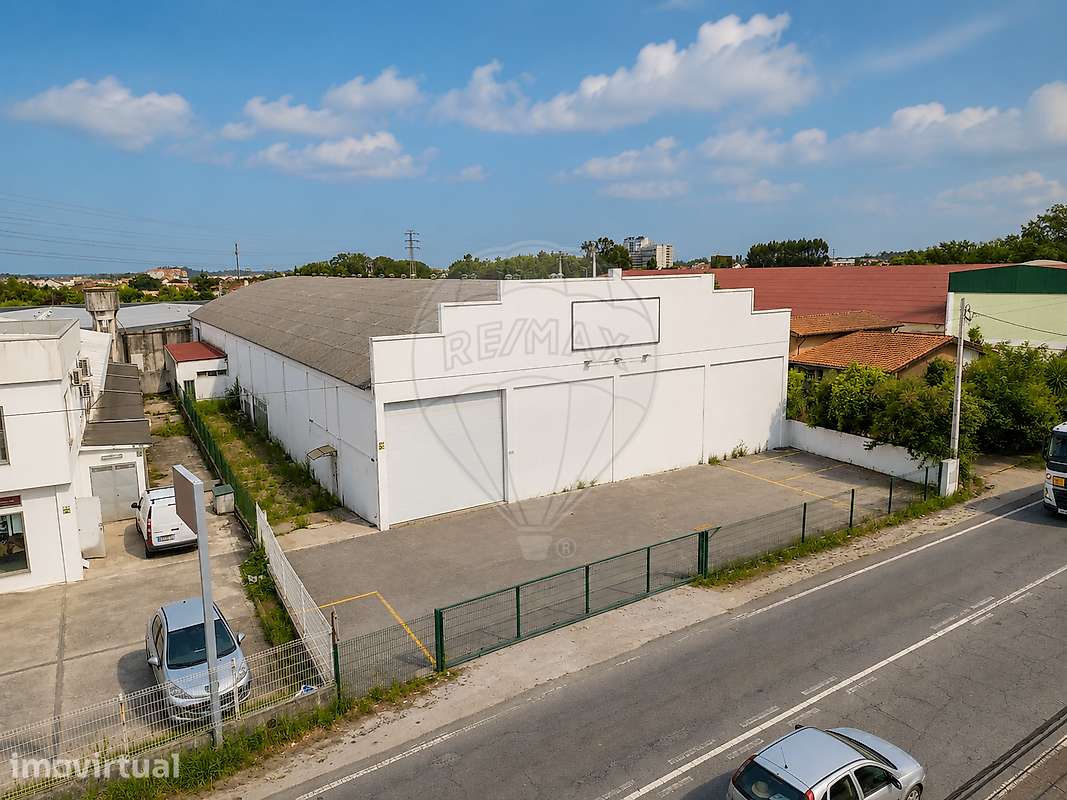 Armazém  para venda - Grande imagem: 2/17